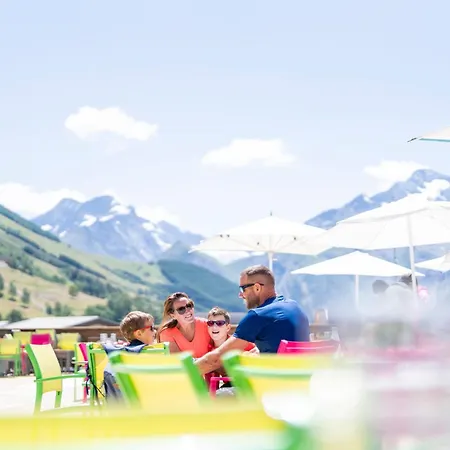 Hotel Village Club Les 2 Alpes