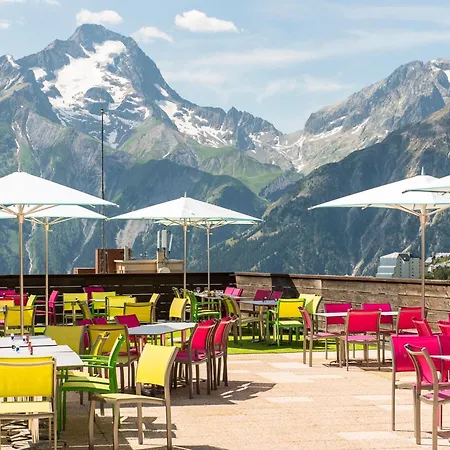 Village Club Les 2 Alpes Hotel 3*